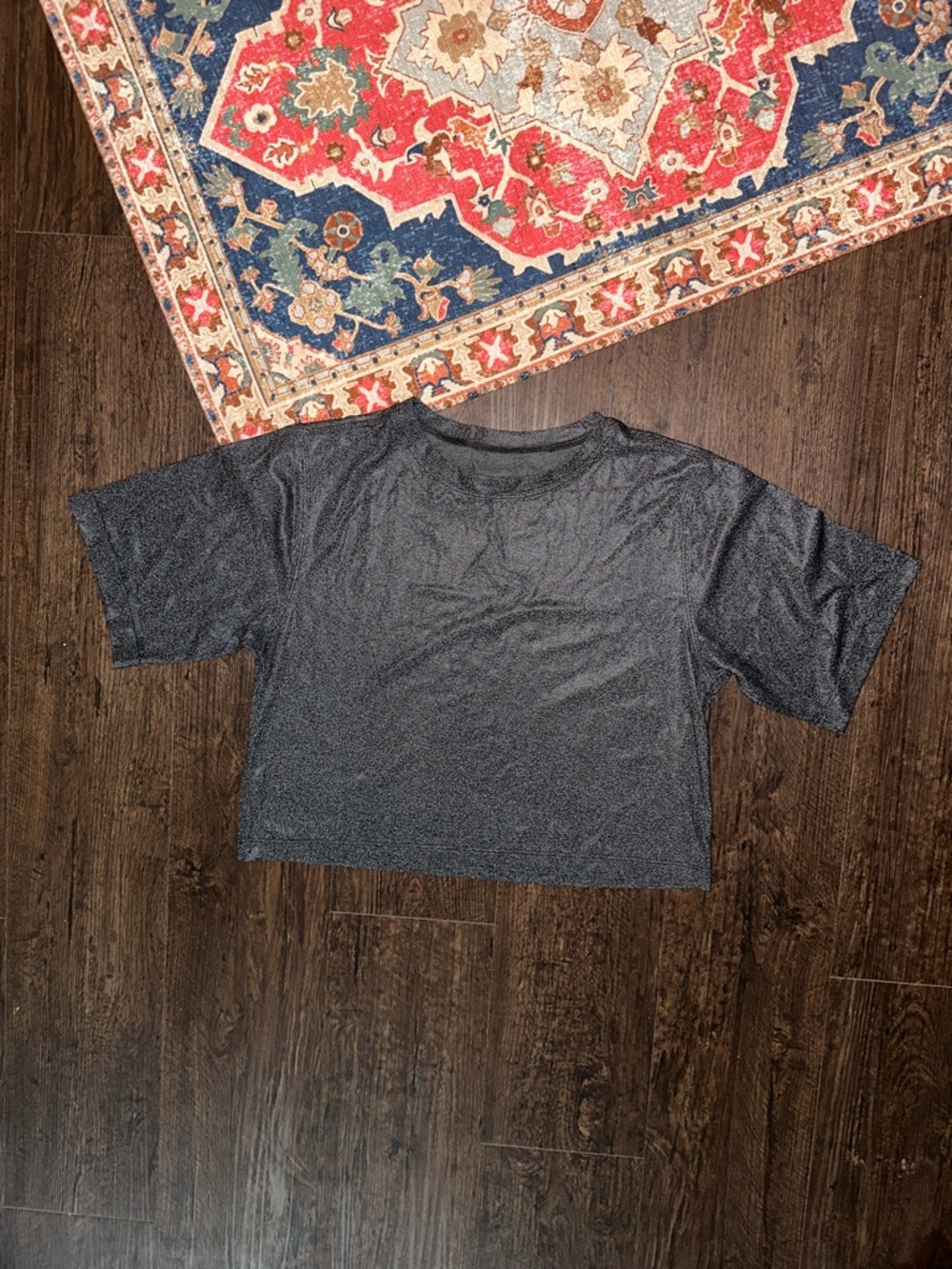 Lululemon Crop Top